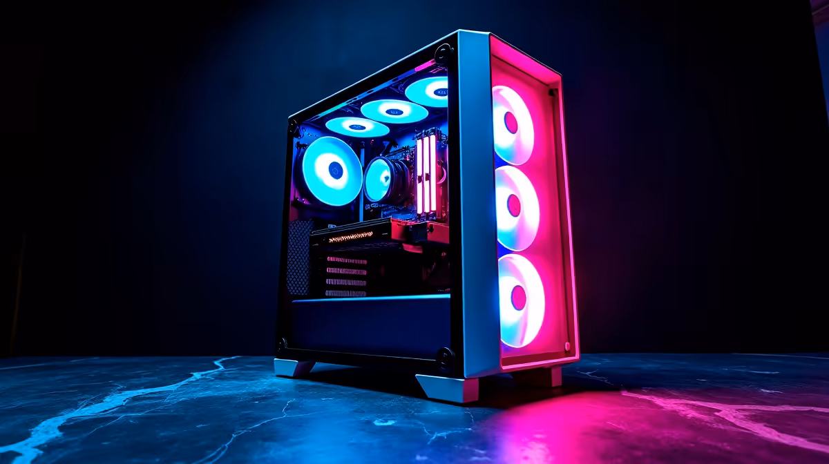 Cape Town buying guide for gaming PC