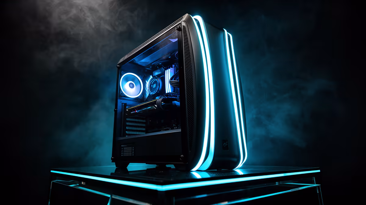 East London Gaming PC buying advice