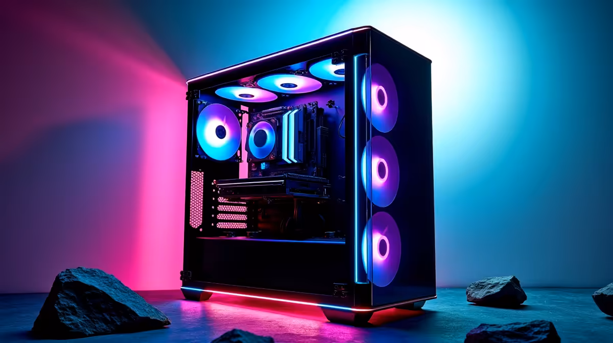Where to buy a gaming PC in Kimberley buying signals