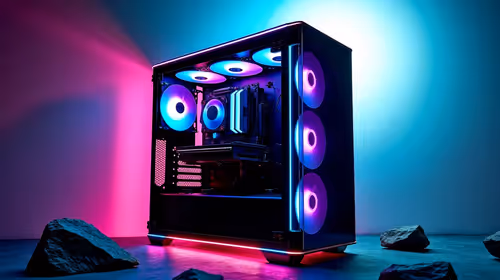 Where to buy a gaming PC in Kimberley