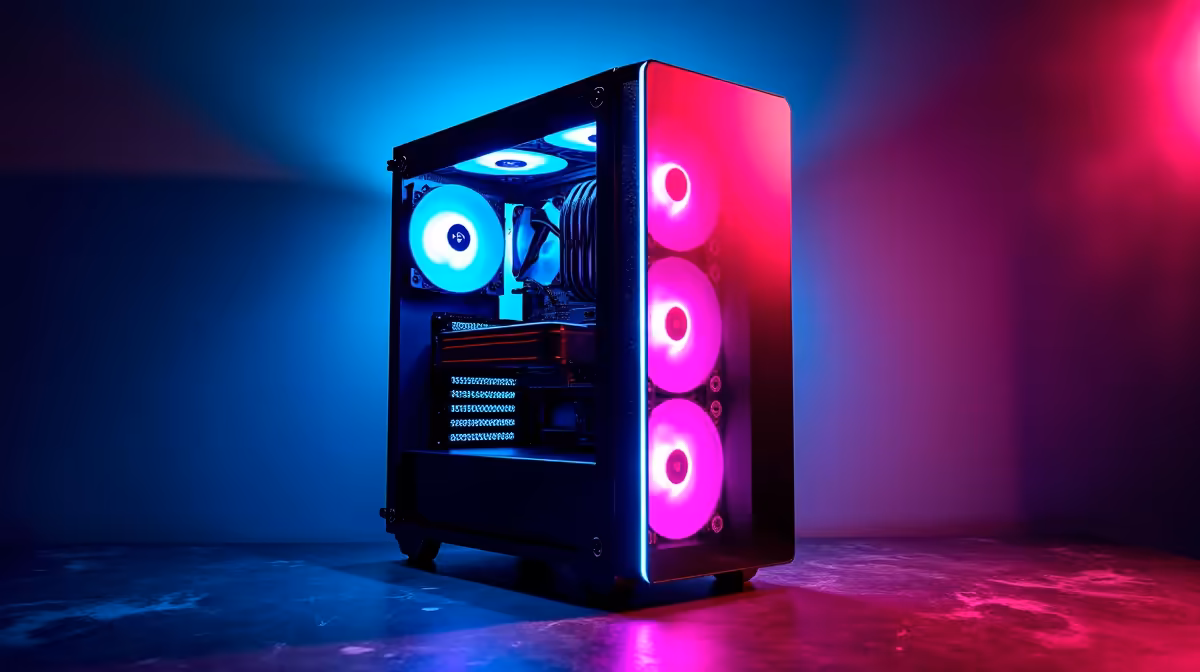 Where to buy a gaming PC in Mbombela buying signals