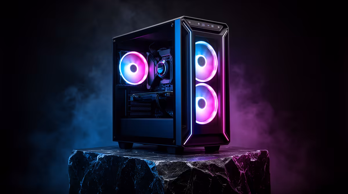 Pietermaritzburg Gaming PC buying advice