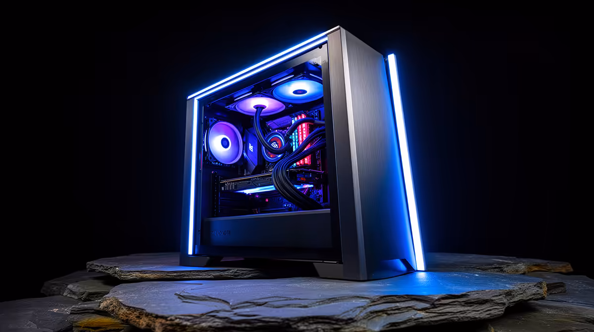 Rustenburg Gaming PC buying advice