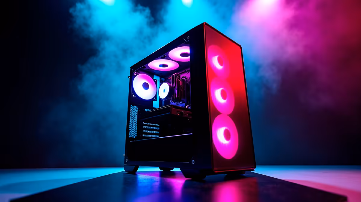Stellenbosch buying guide for gaming PC