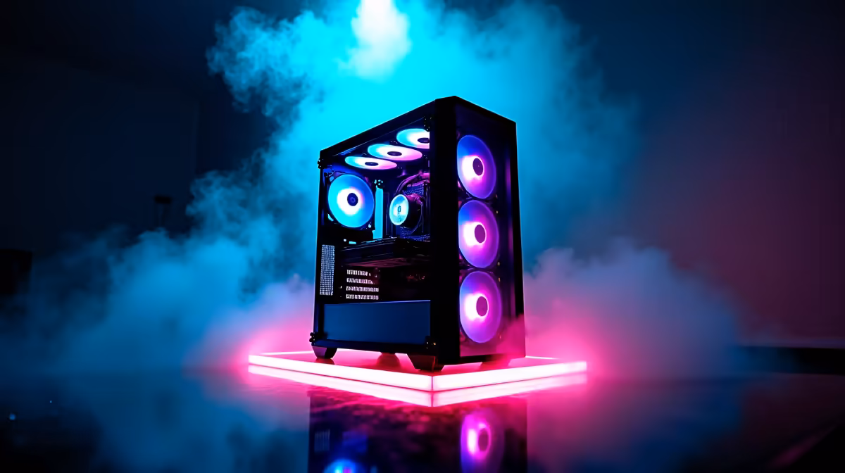 Where to buy a gaming PC in Westville buying signals