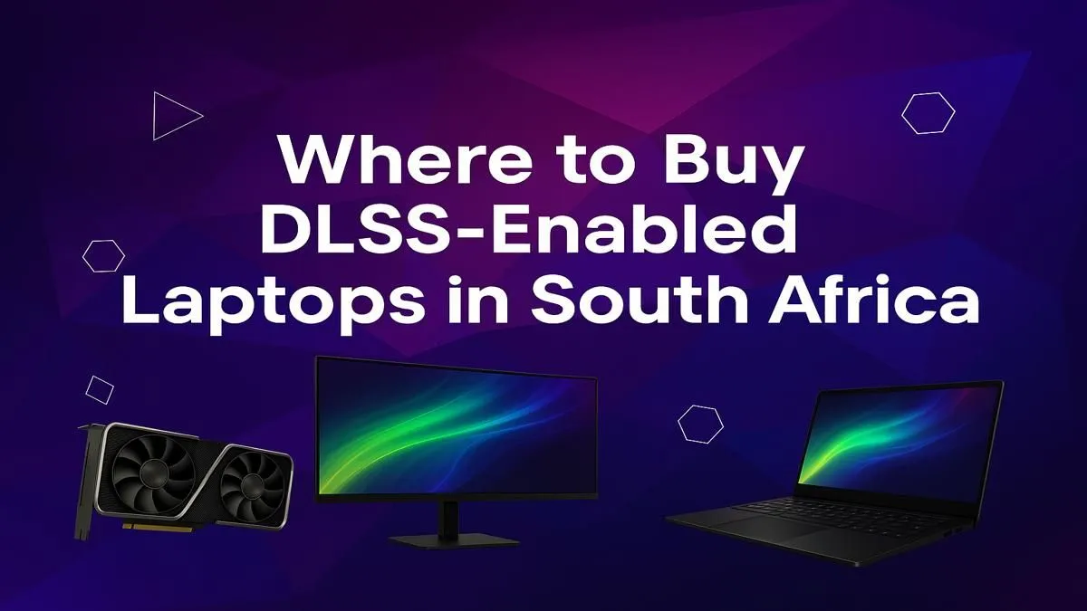 Your Guide to DLSS Laptops