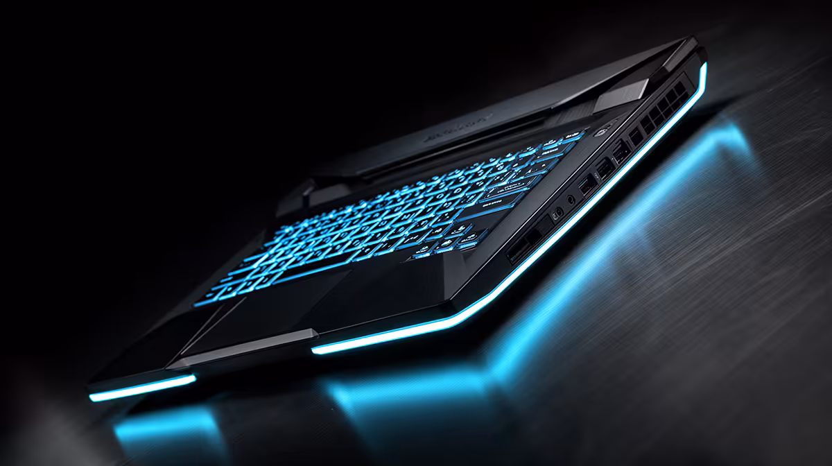 Claremont buying checklist for Gaming Laptop