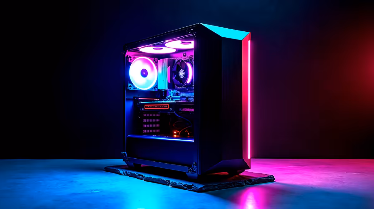 Soweto buying checklist for Gaming PC