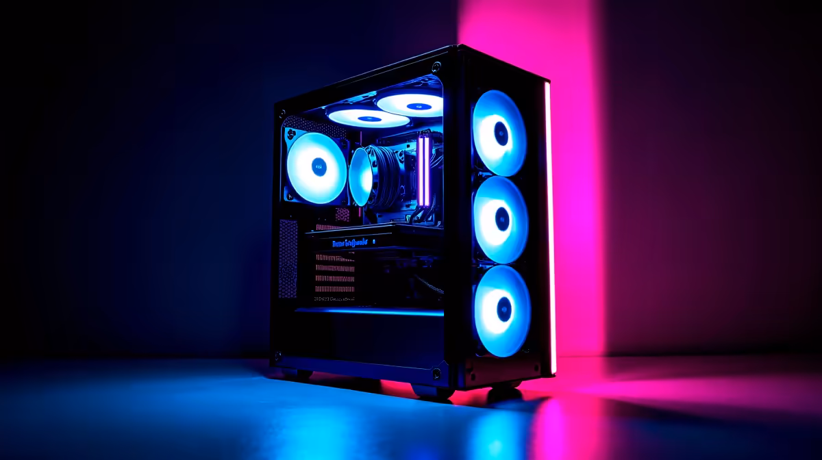 Soweto buying checklist for Gaming PC
