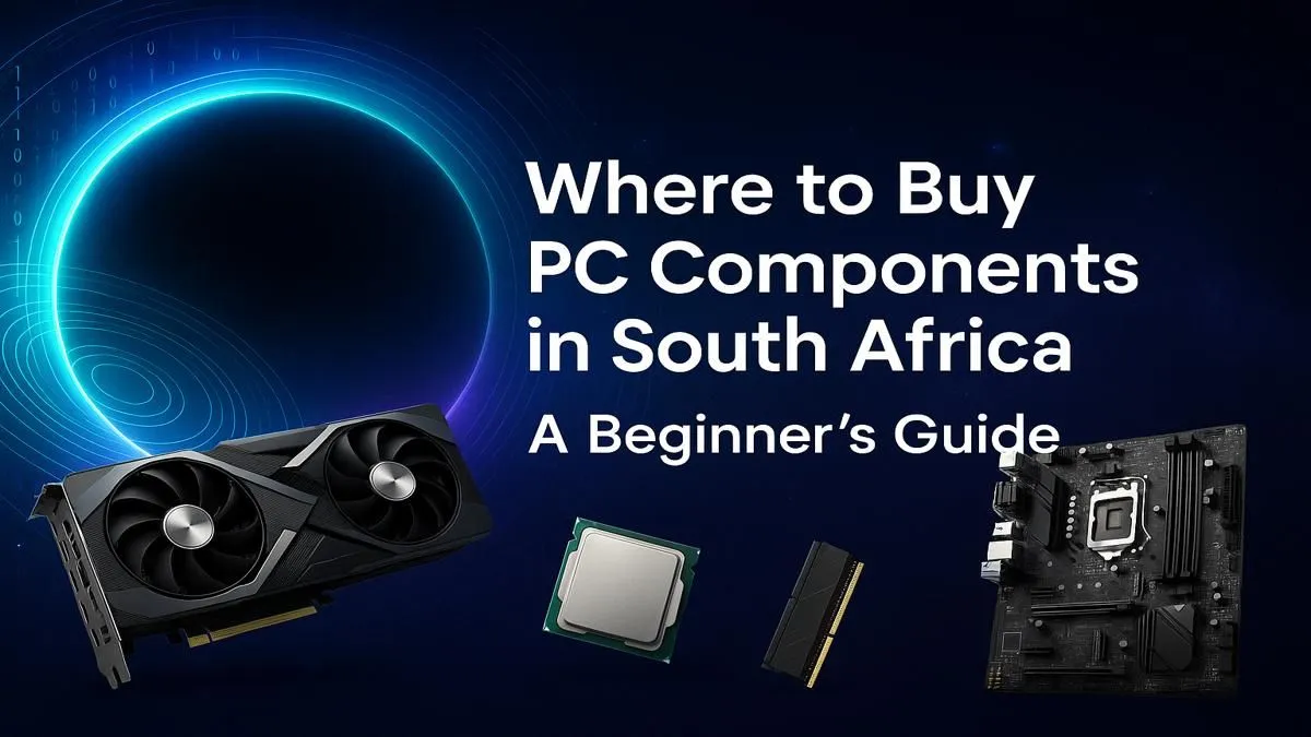 Your Guide to PC Parts in SA