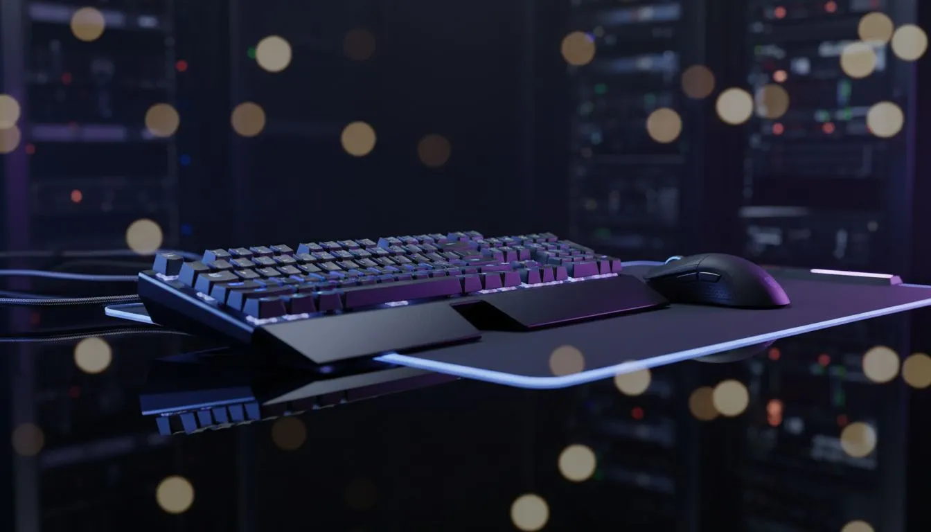 Local Stock vs Imports for Peripherals