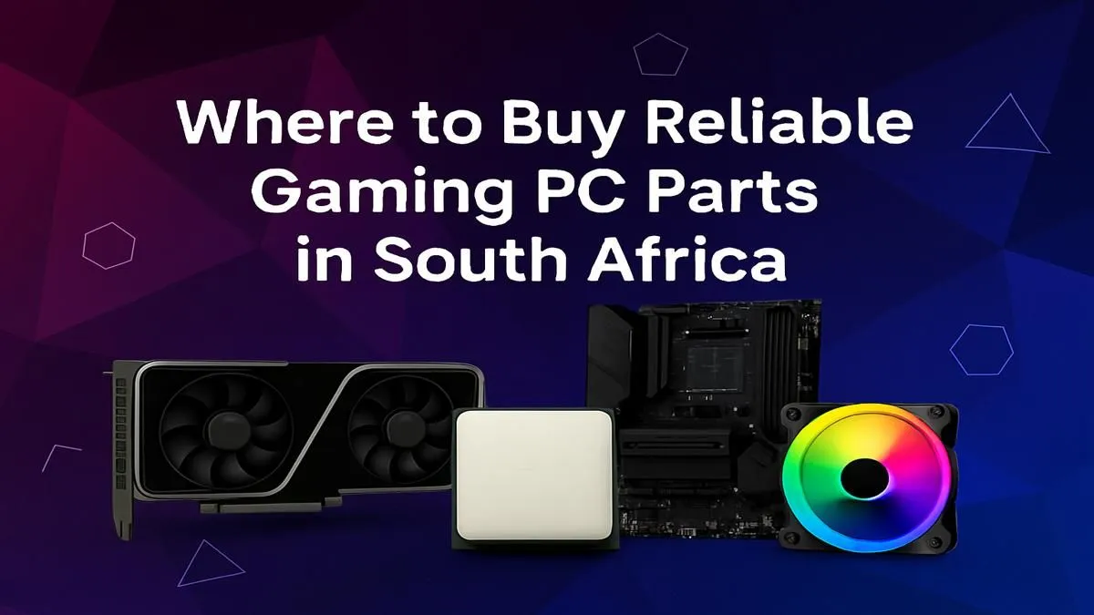 Your Guide to PC Components