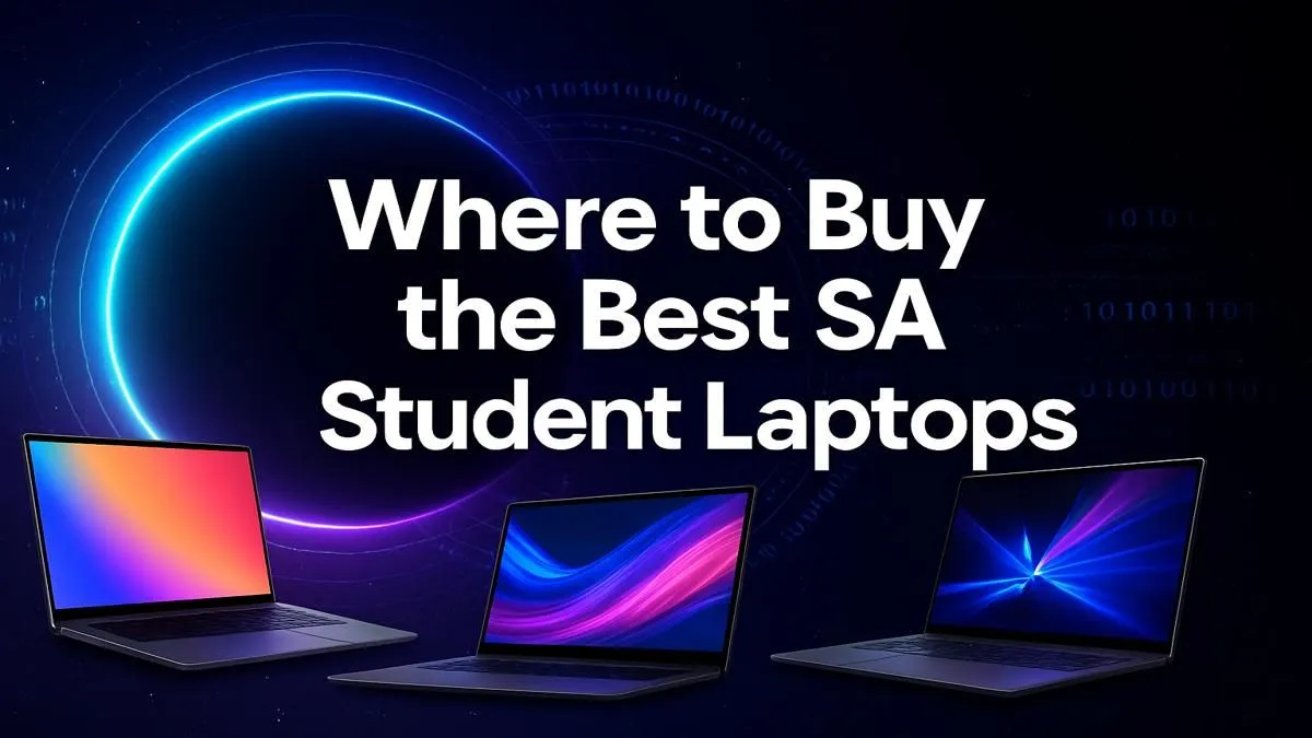 Top Student Laptops in SA