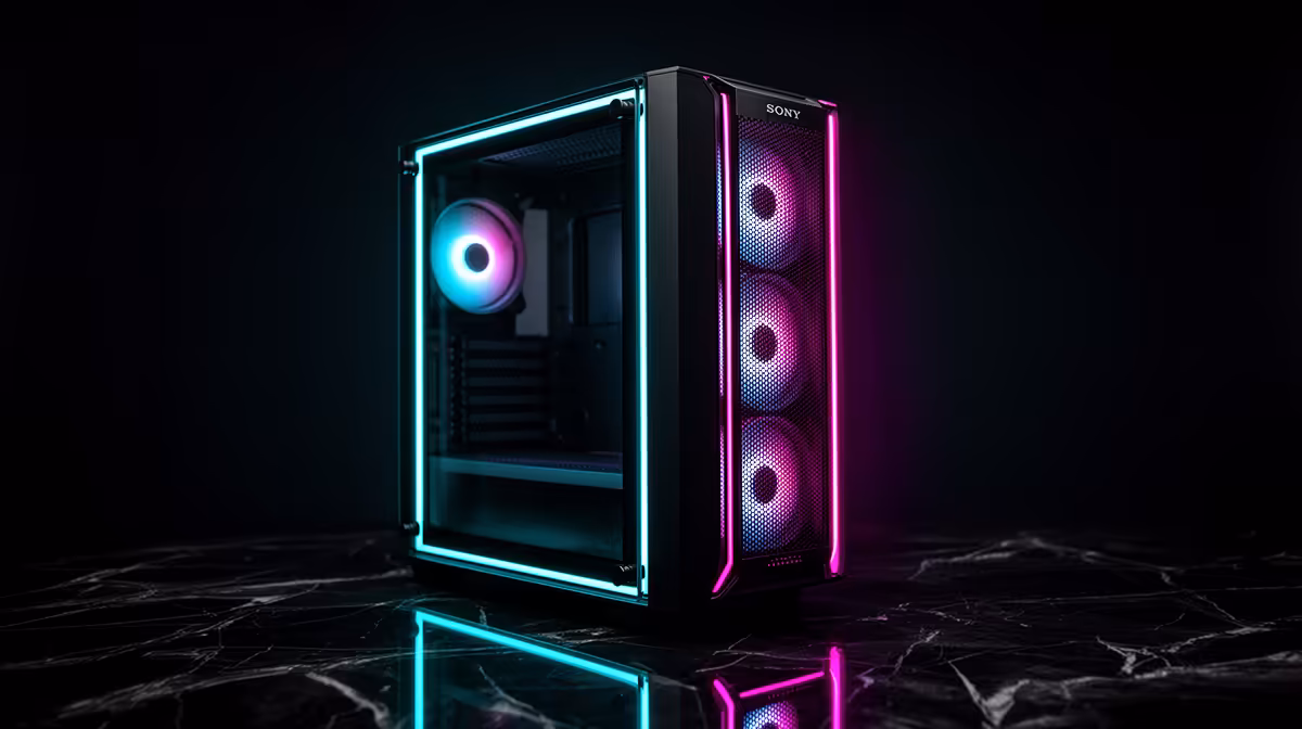 Trimming R3K Off a PC Build