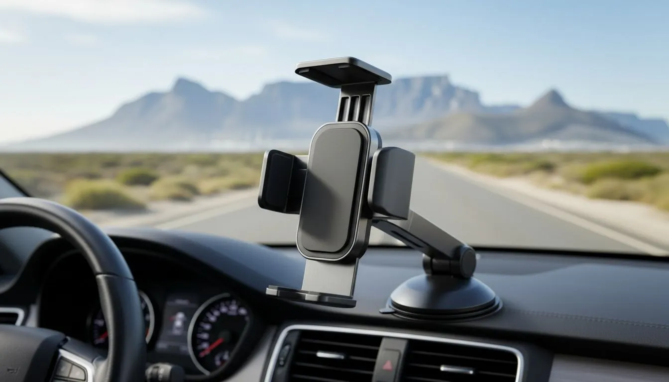 Best Car Phone Holder Placement