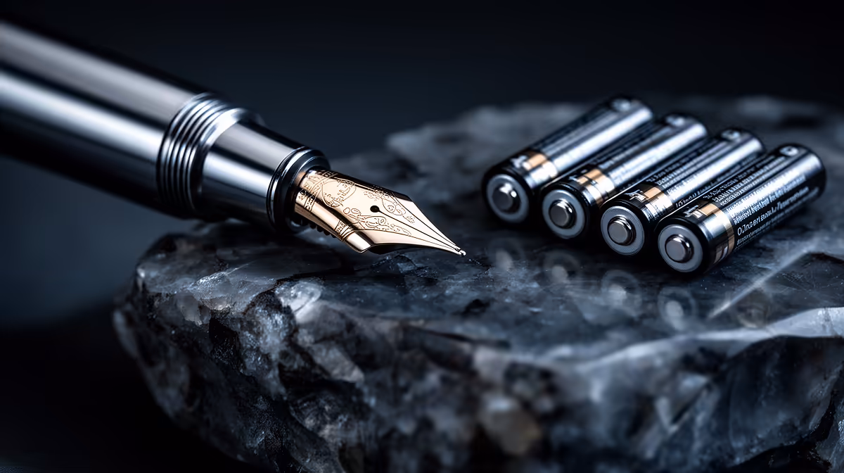 Where to Source Replacement Cone Nibs: material, settings