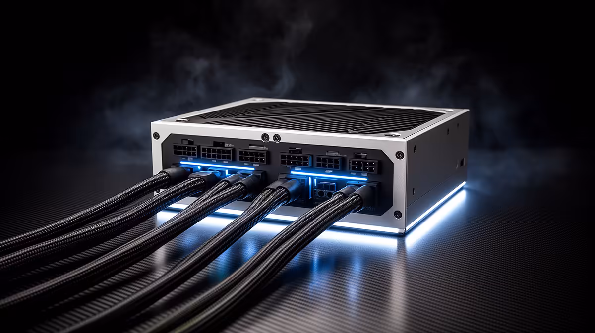 Where Vanderbijlpark gamers buy a 1000W PSU buying signals