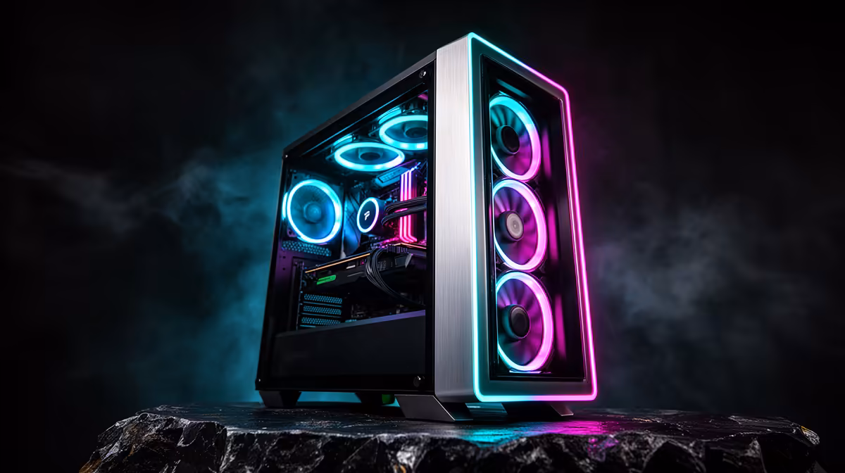 Where Vanderbijlpark gamers buy a gaming PC buying signals