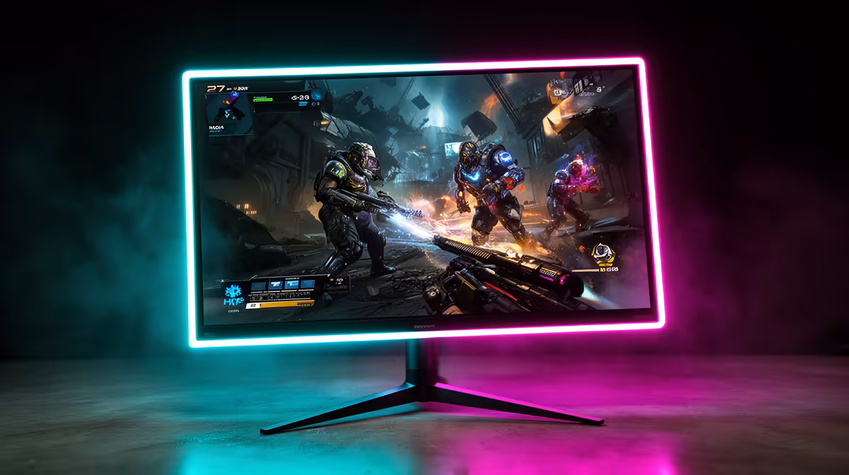 Where Vanderbijlpark gamers buy a OLED gaming buying signals