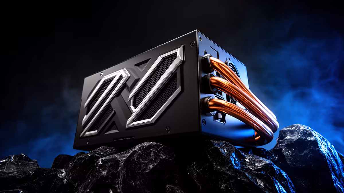 Where Vereeniging gamers buy a 1000W PSU that's buying
