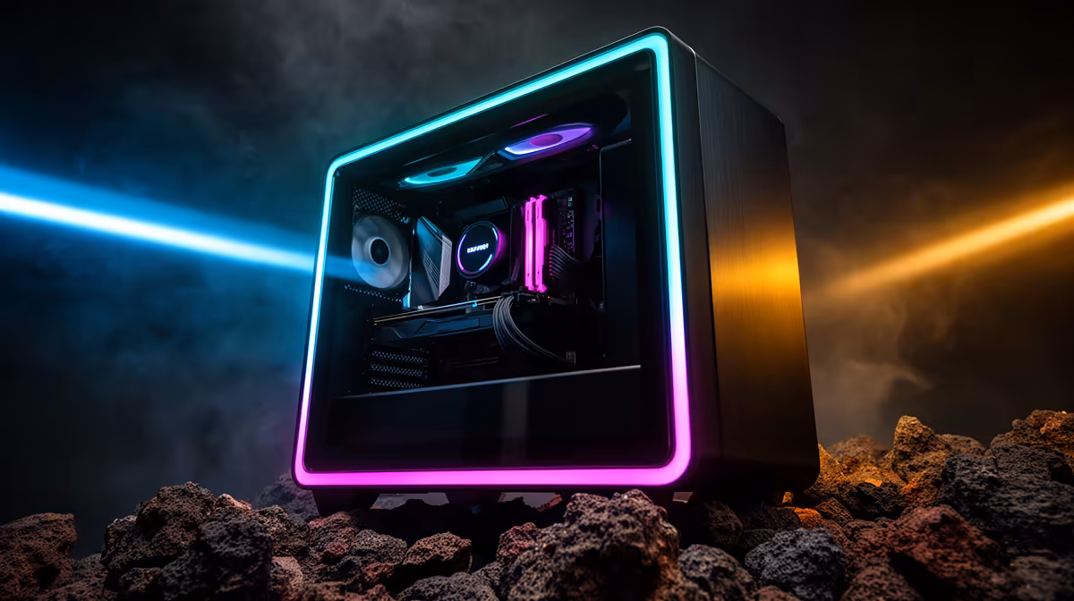 Where Vereeniging gamers buy a gaming PC that's buying
