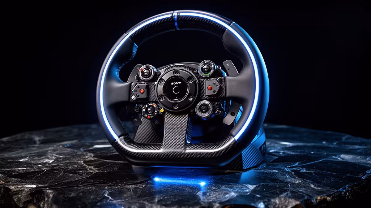 Where Vereeniging gamers buy a racing wheel buying signals