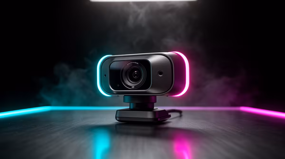 Where Vereeniging gamers buy a webcam that's buying signals