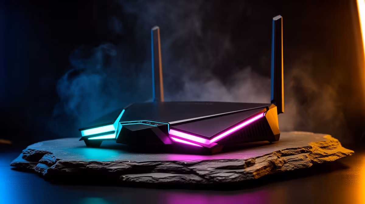 Where Vereeniging gamers buy a Wi-Fi 7 router buying signals