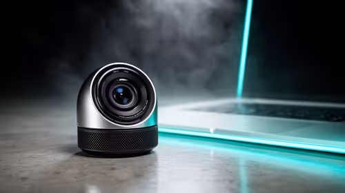 Which 1080p webcam should a hybrid worker get in South Africa?