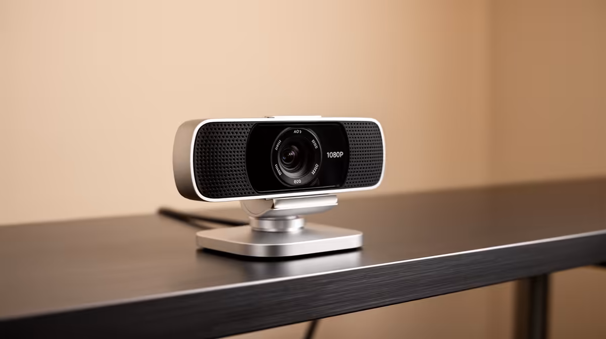1080p Webcam Should a Work-from-home Professional Get