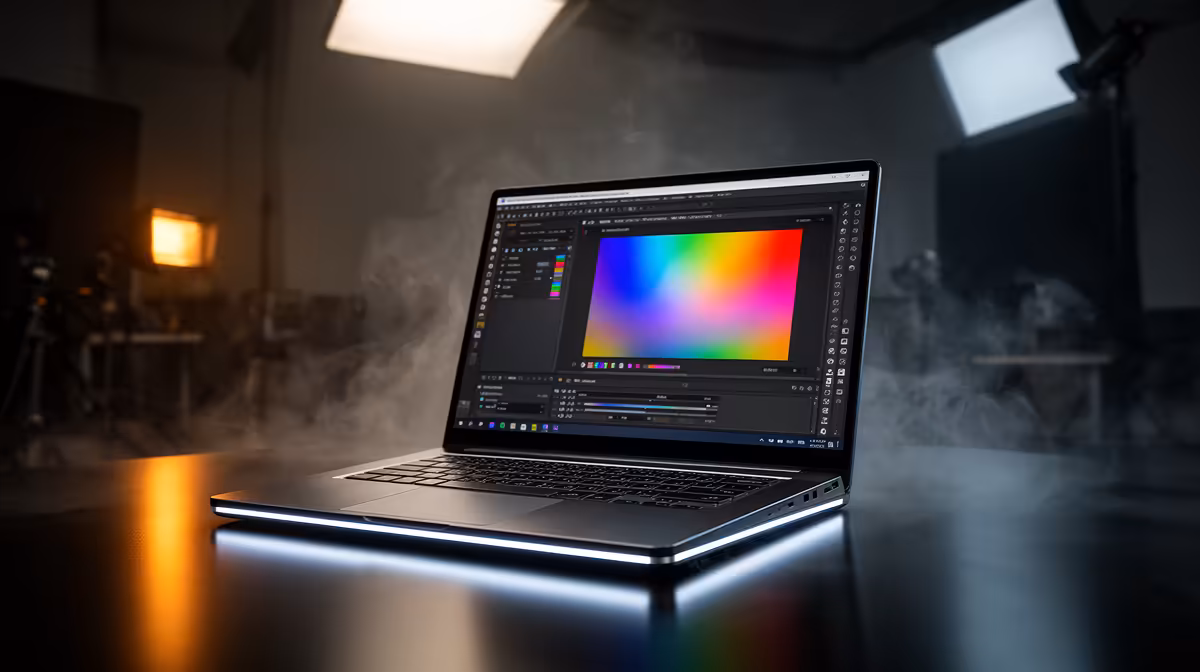 14-inch Laptop Can You Get for Colour Grading Around