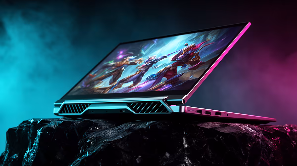 14-inch Laptop Can You Get for Streaming and Gaming