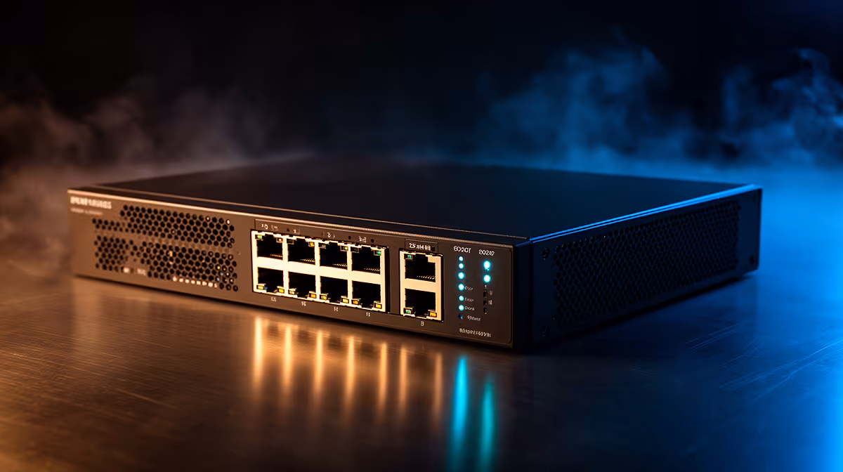 2.5GbE Switch Can You Get for Running Pastel and Excel