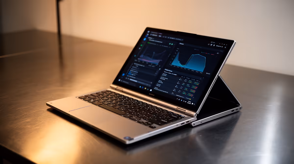 2-in-1 Laptop Can You Get for Data Science Work Around