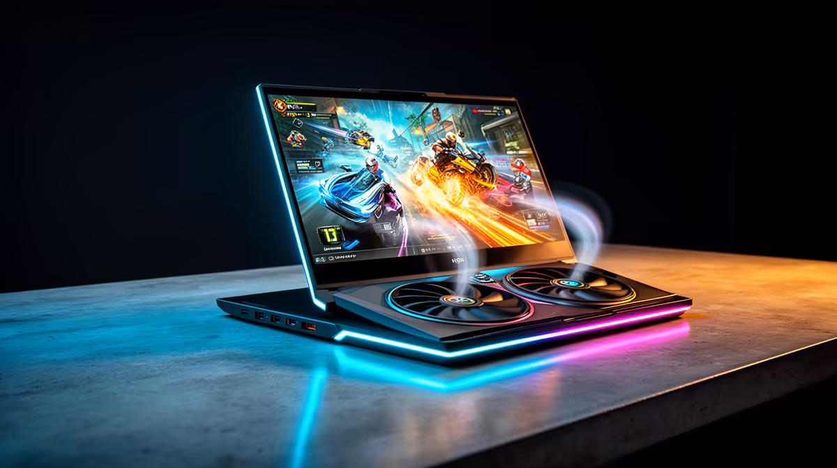 2-in-1 Laptop Can You Get for Playing Call of Duty Around