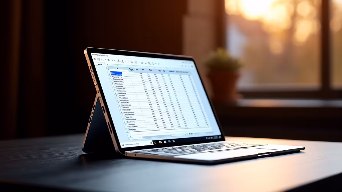 2-in-1 Tablet Can You Get for Accounting and Payroll