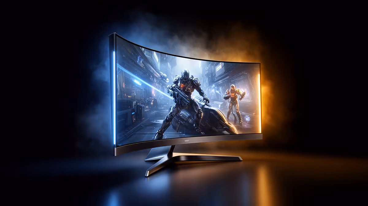 240Hz Monitor Can You Get for 1080p Gaming Around R8,000