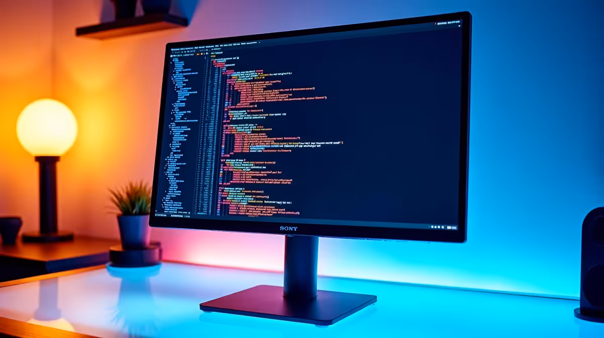 240Hz Monitor Can You Get for Programming Around R8,000