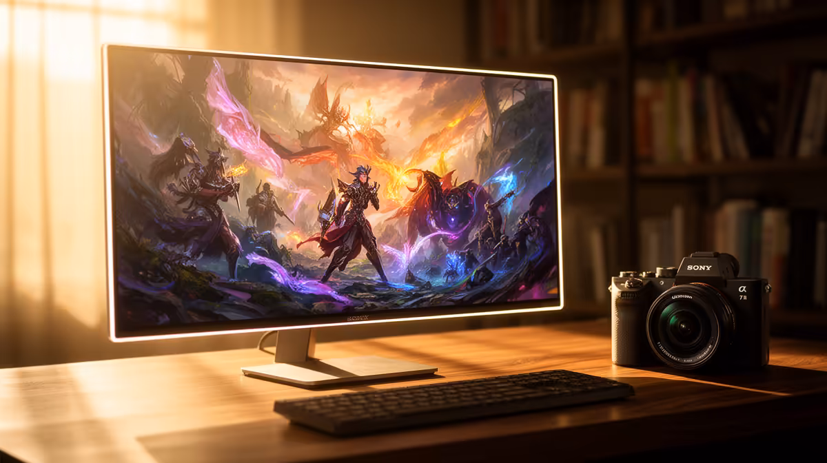 240Hz Monitor Should a Retiree Get in South Africa