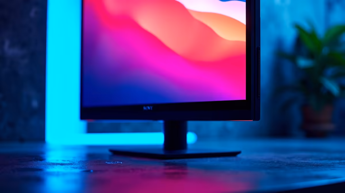 27-inch Monitor Should a First-time PC Buyer Get in South