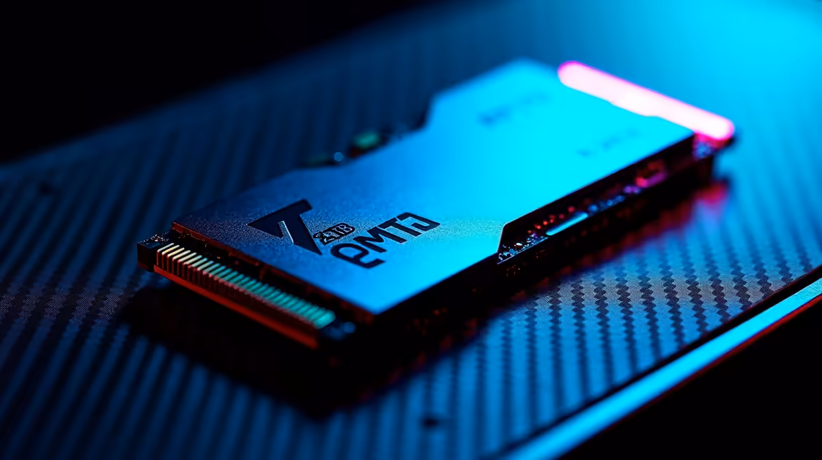 2TB NVMe SSD Can You Get for Playing Call of Duty Around