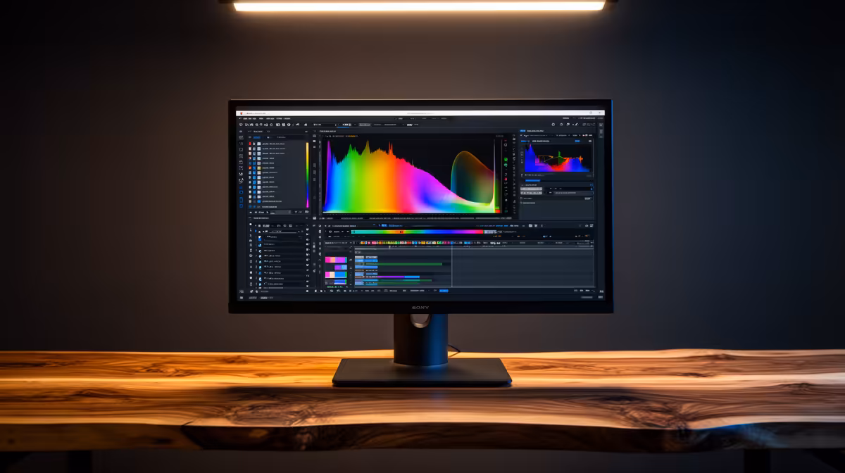32-inch Monitor Can You Get for Music Production Around