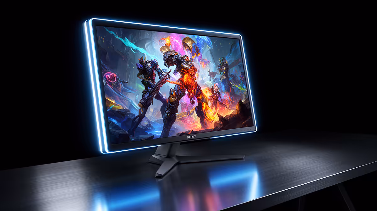 32-inch Monitor Can You Get for Running OBS Around R10,000