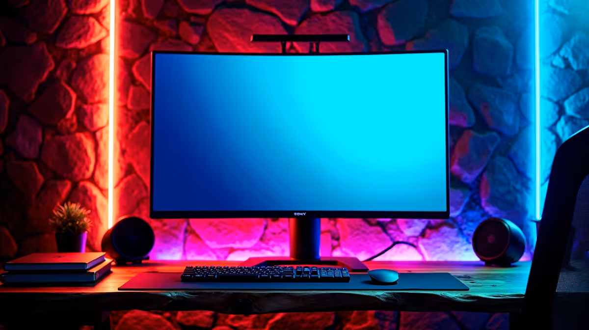 32-inch Monitor Should a First-year Student Get in South