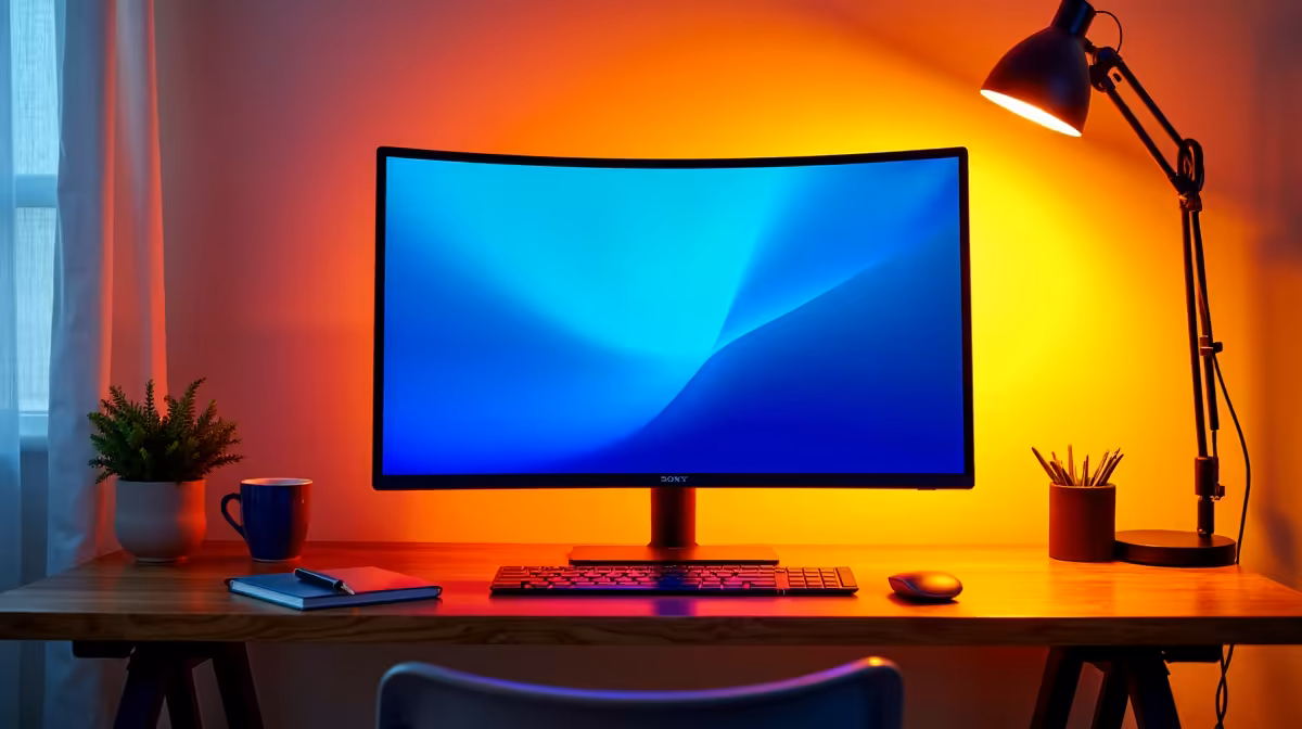 32-inch Monitor Should a Student Get in South Africa