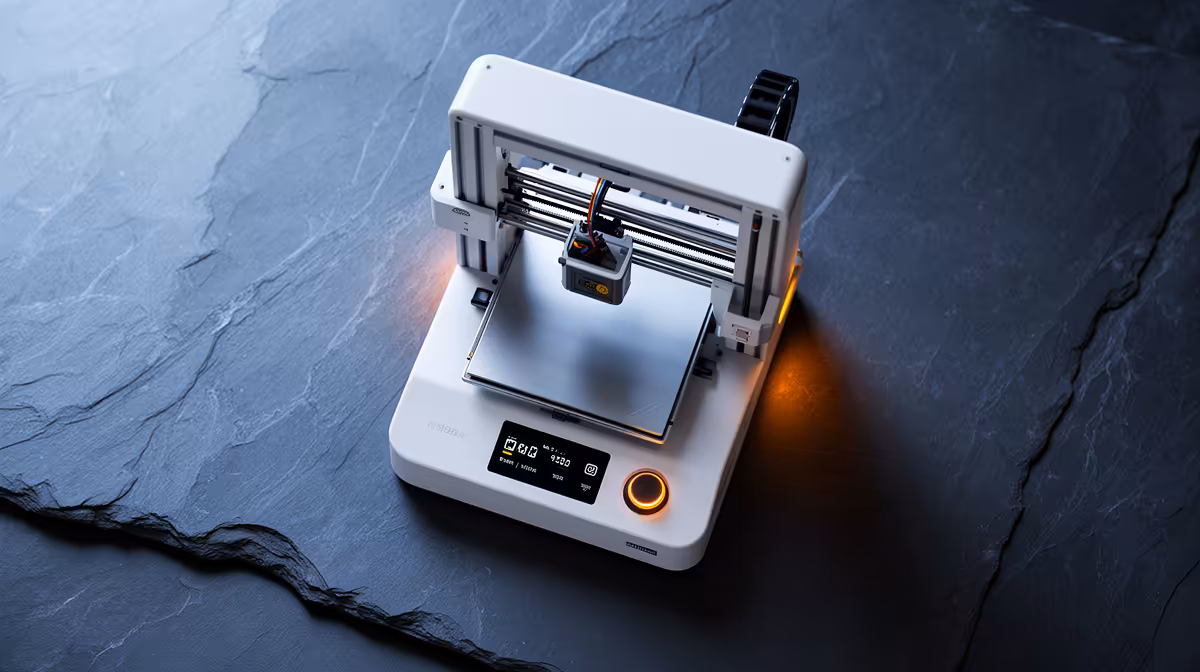 3D Printer Features Matter Most for: material settings