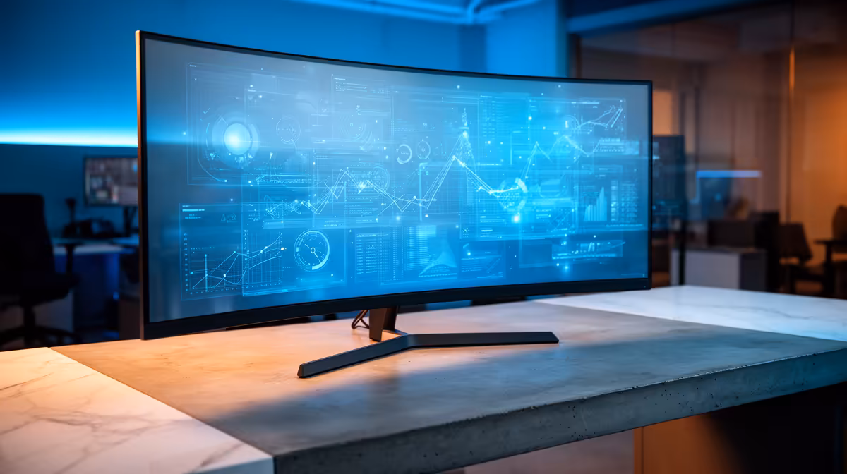 4K Monitor Can You Get for Data Science Work Around R5,000