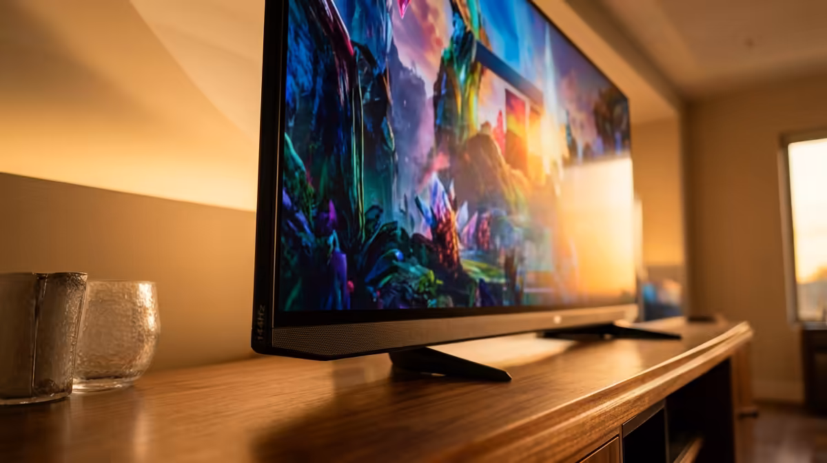 4K Monitor Should a Family Get in South Africa