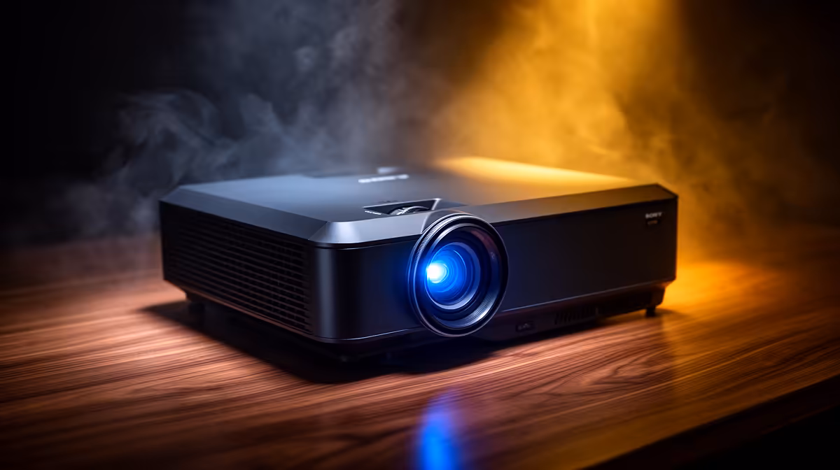 4K Projector Can You Get for a Home Security Setup Around