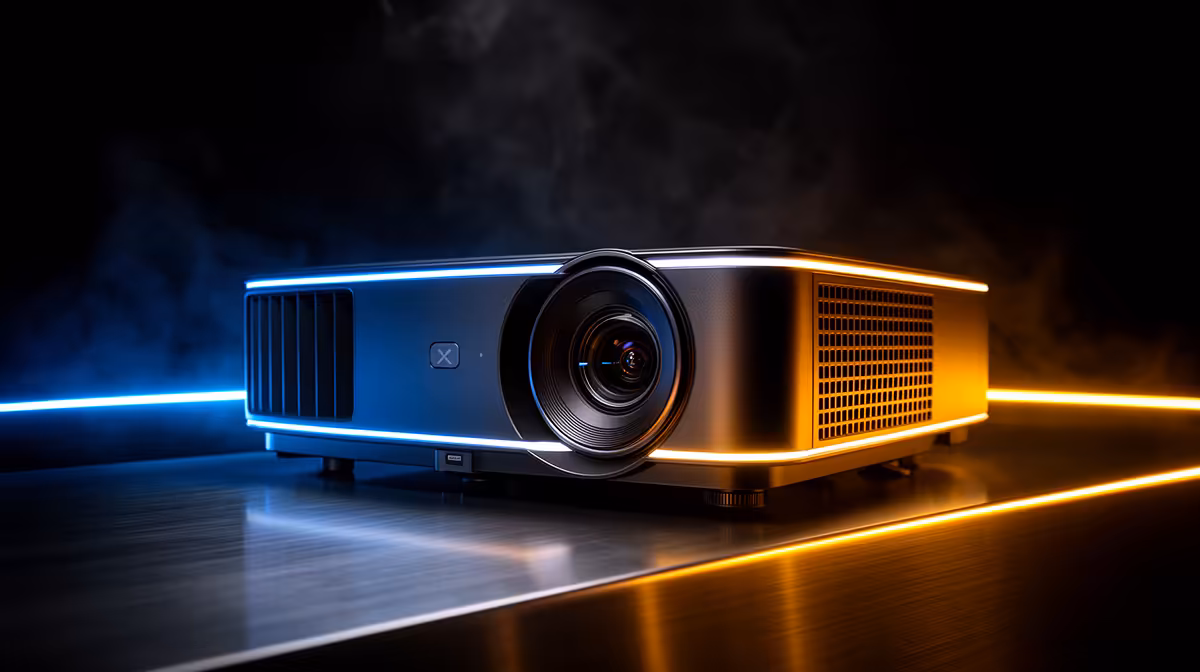 4K Projector Can You Get for Point-of-sale and Stock
